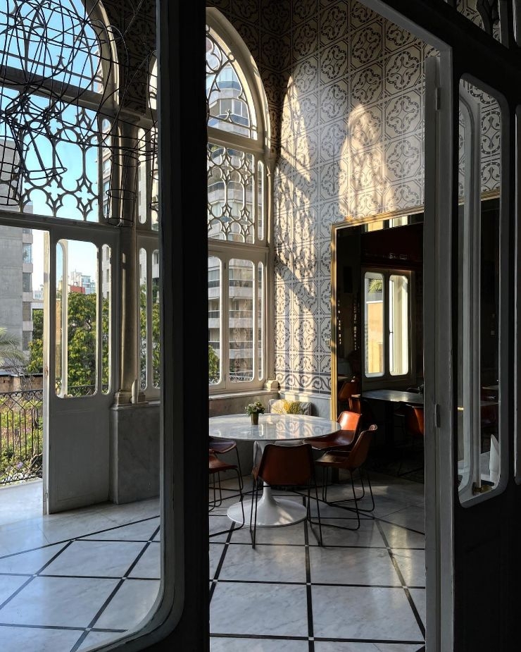 Old Beirut House